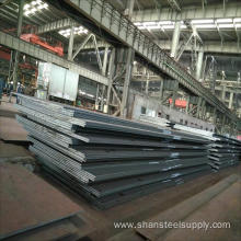 NM500 Wear Resistant Steel Plate